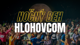 so 16. 5. 2026 21:00 Nočný beh Hlohovcom