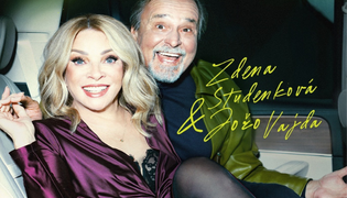 po 18. 5. 2026 19:00 Zdena Studenková&Jozef Vajda – Šťastie