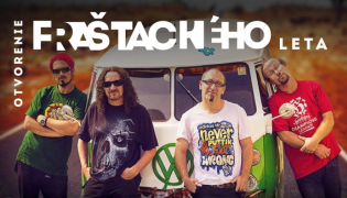 so 13. 6. 2026 19:00 Otvorenie Fraštackého leta