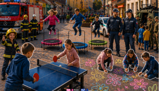 po 1. 6. 2026 10:00 Deň detí na pešej zóne