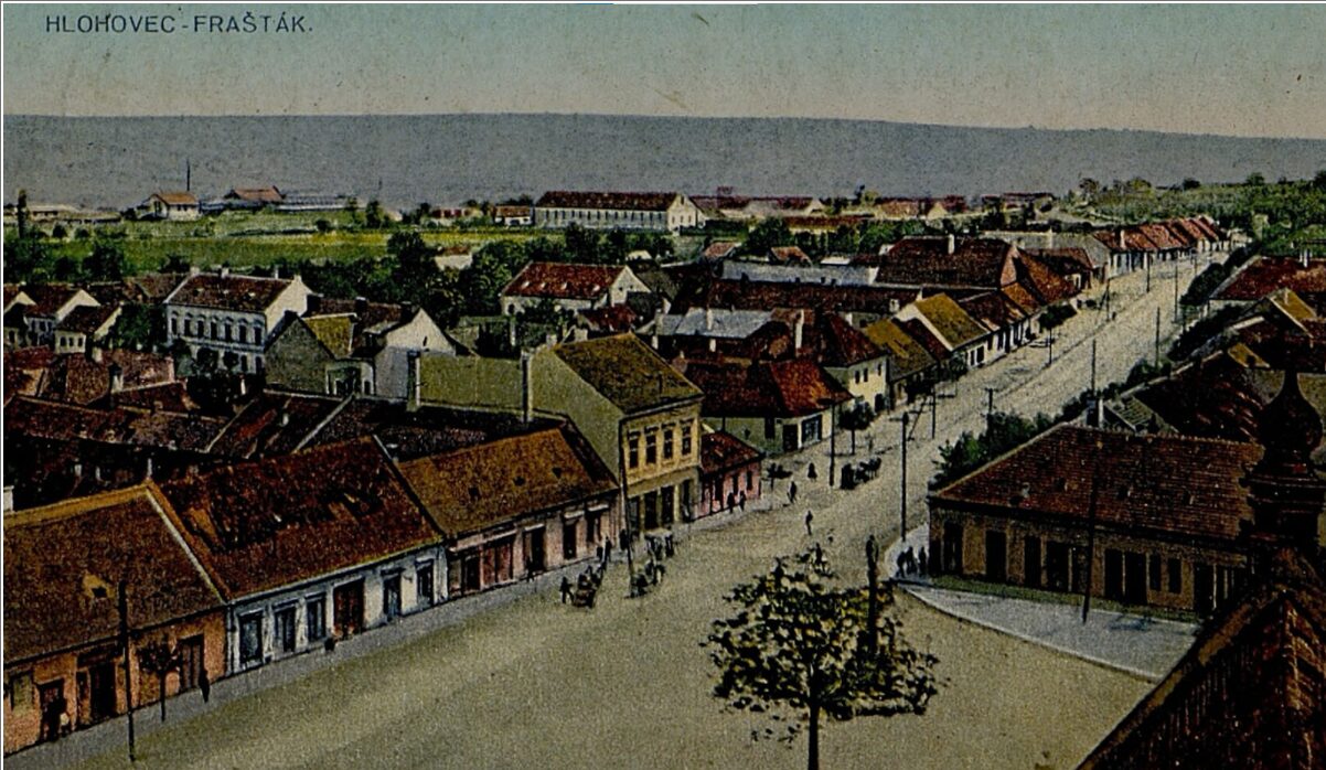 Vznik Verejnej knižnice v Hlohovci