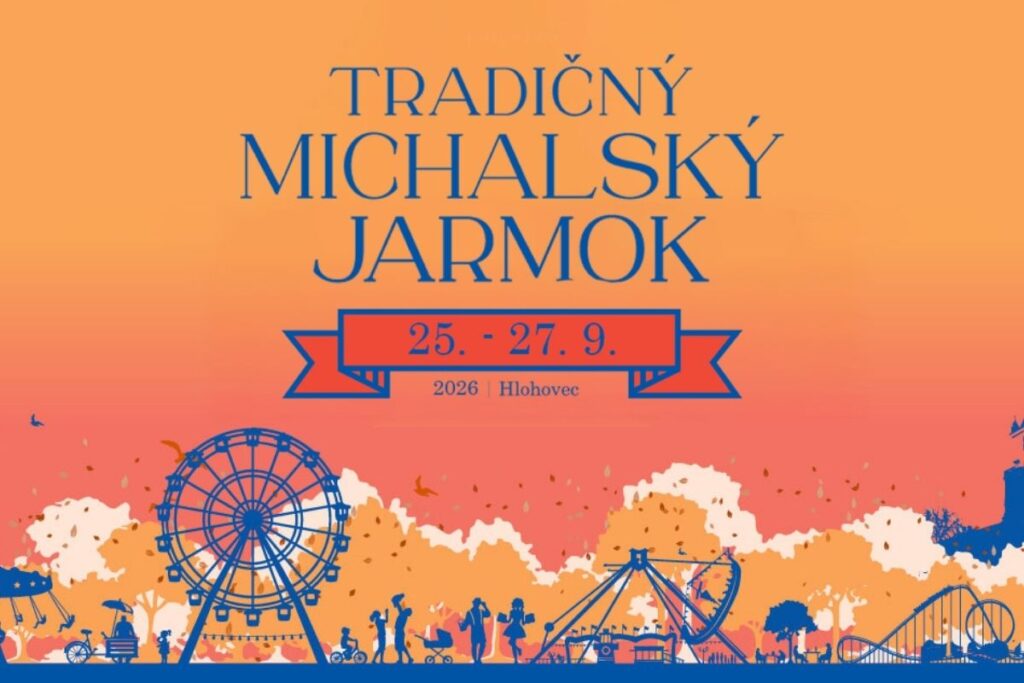 Dizajn plagátu Tradičného Michalského jarmoku