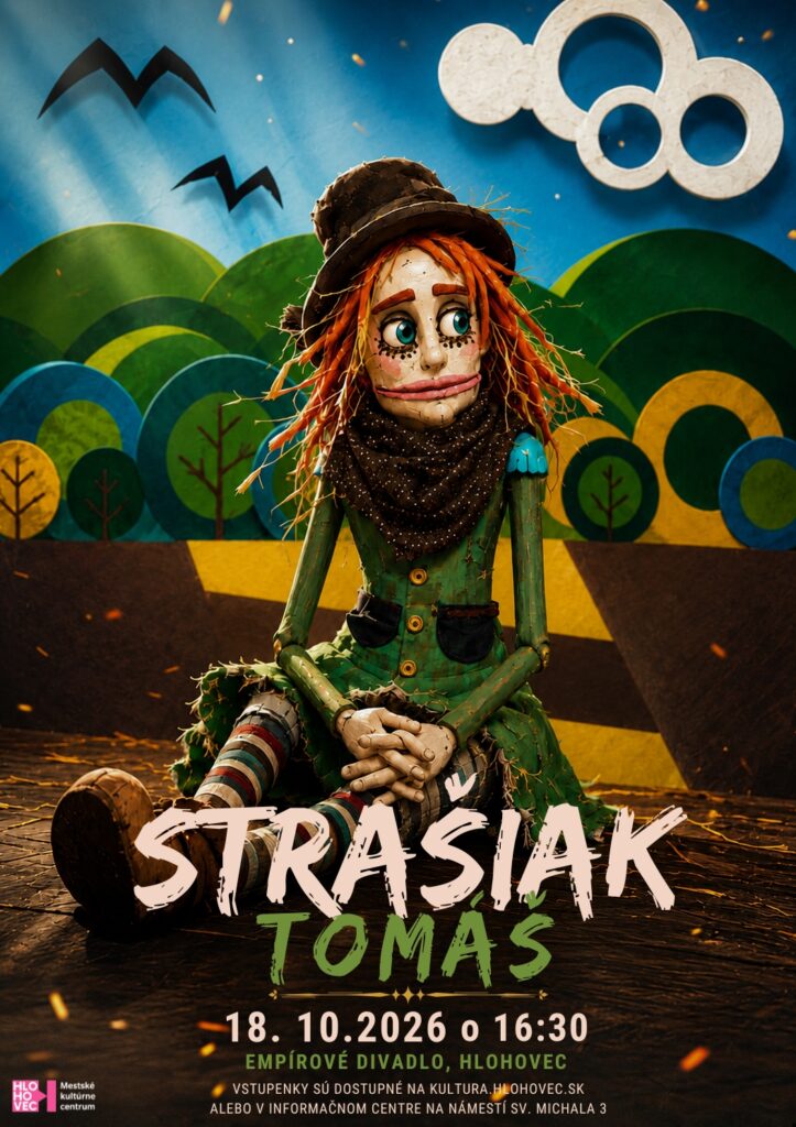 Plagát podujatia