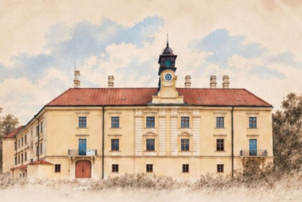 Dizajn plagátu Dni európskeho kultúrneho dedičstva